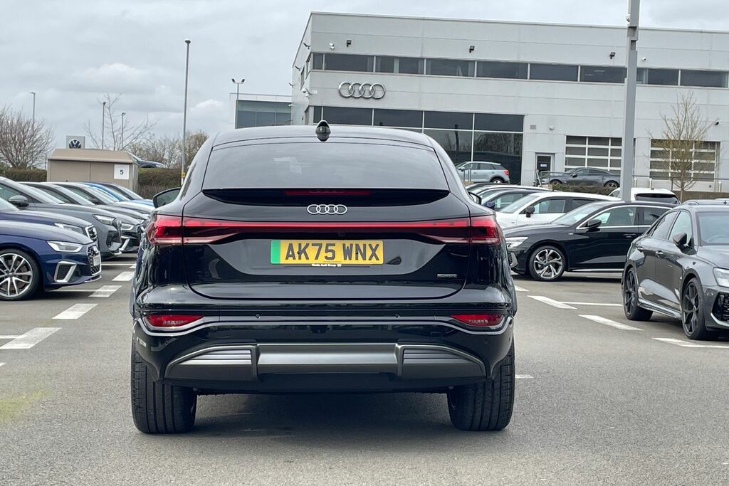 Audi Q6 E-Tron 285Kw Quattro 100Kwh S Line  #7