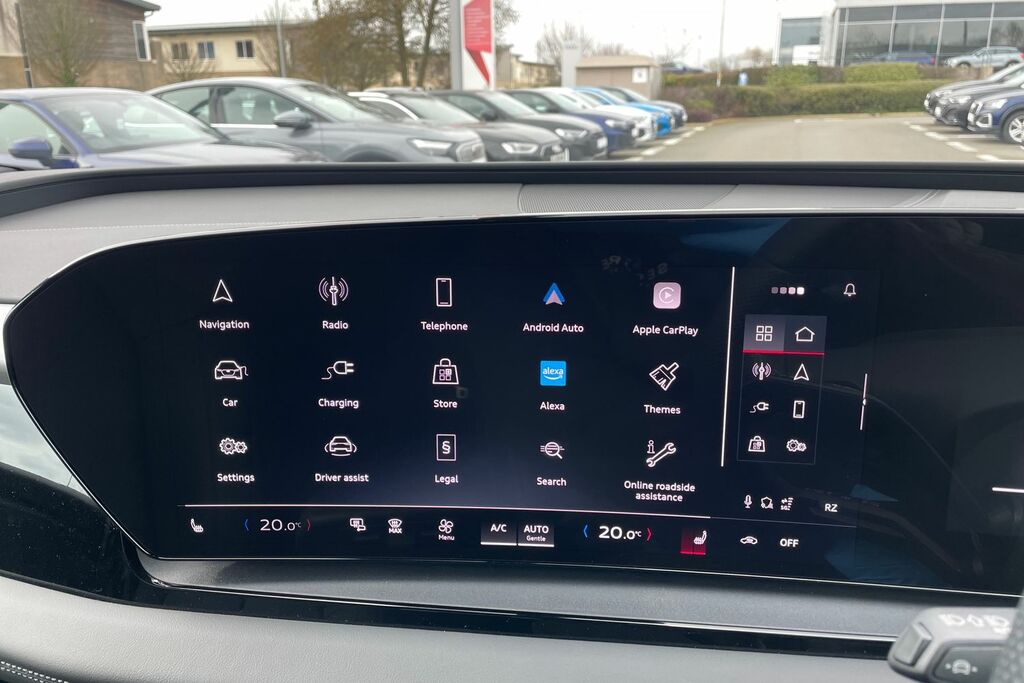Audi Q6 E-Tron 285Kw Quattro 100Kwh S Line  #18