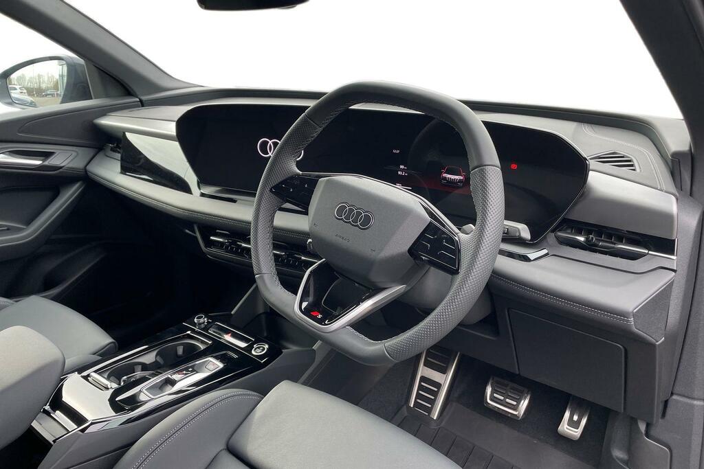 Audi Q6 E-Tron 285Kw Quattro 100Kwh S Line  #35