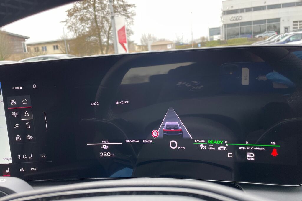 Audi Q6 E-Tron 285Kw Quattro 100Kwh S Line  #21