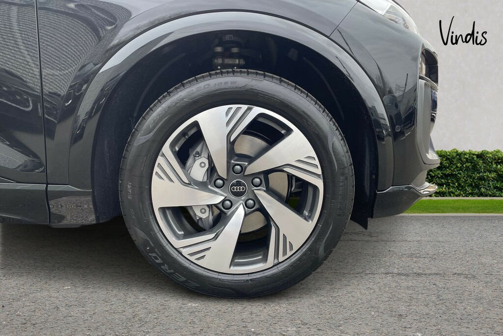 Audi Q6 E-Tron 285Kw Quattro 100Kwh S Line  #34