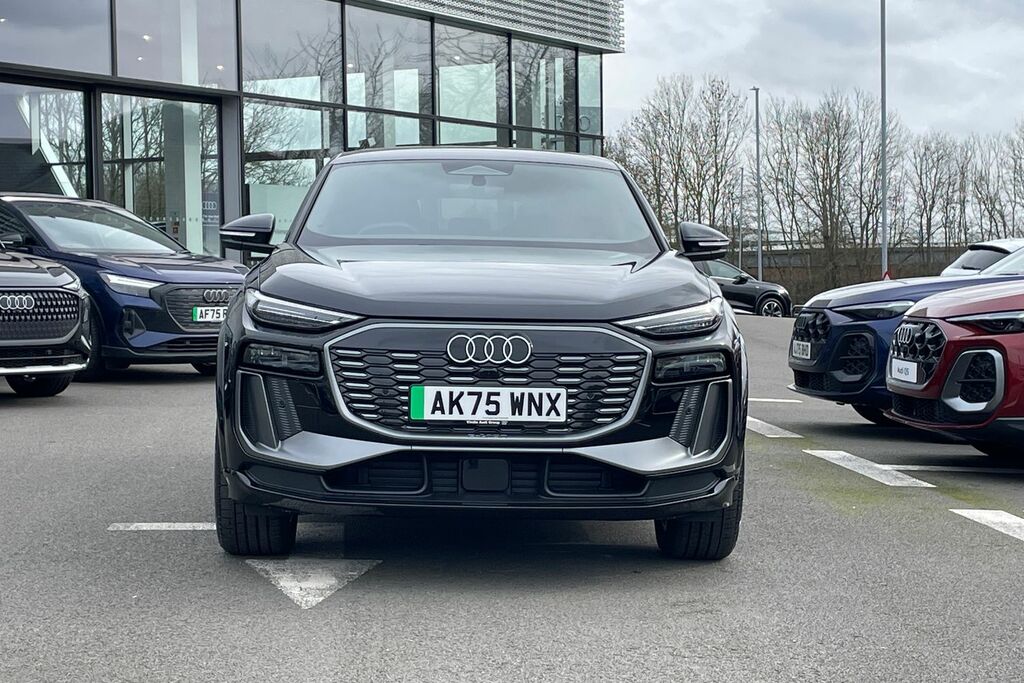 Audi Q6 E-Tron 285Kw Quattro 100Kwh S Line  #8