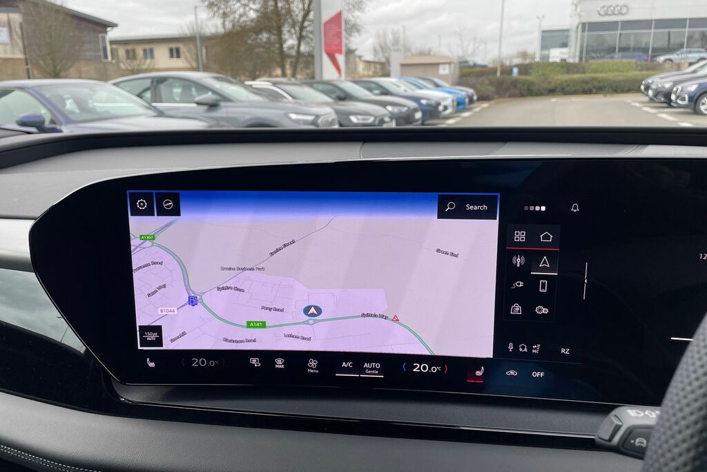 Audi Q6 E-Tron 285Kw Quattro 100Kwh S Line  #19