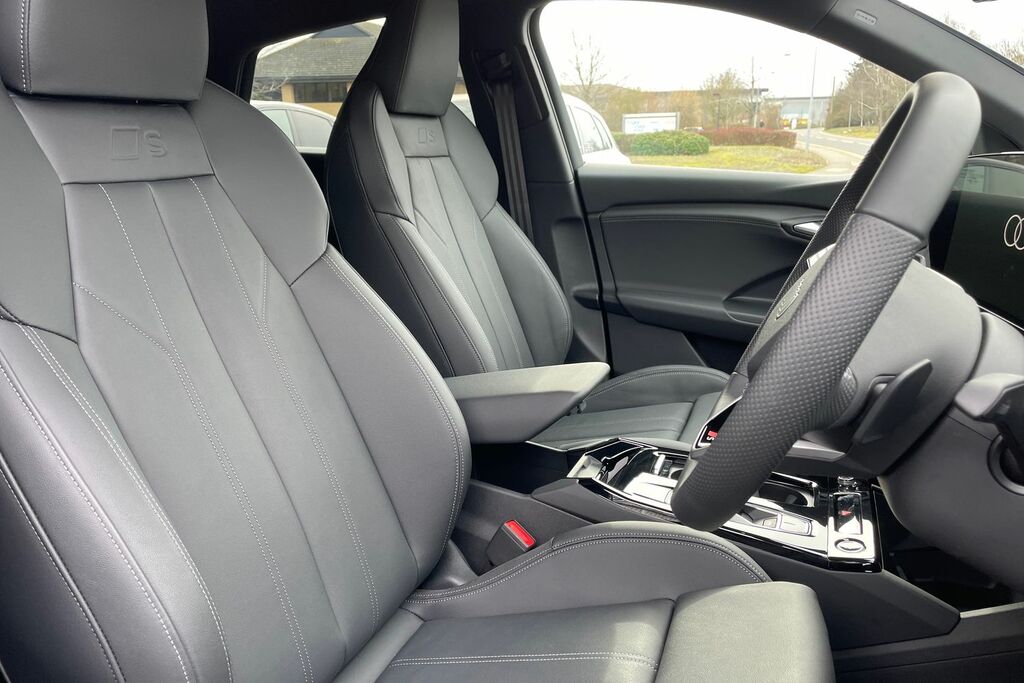 Audi Q6 E-Tron 285Kw Quattro 100Kwh S Line  #14