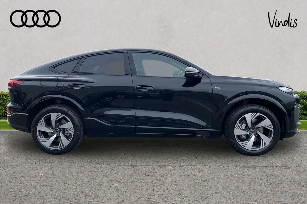 Audi Q6 E-Tron 285Kw Quattro 100Kwh S Line  #33