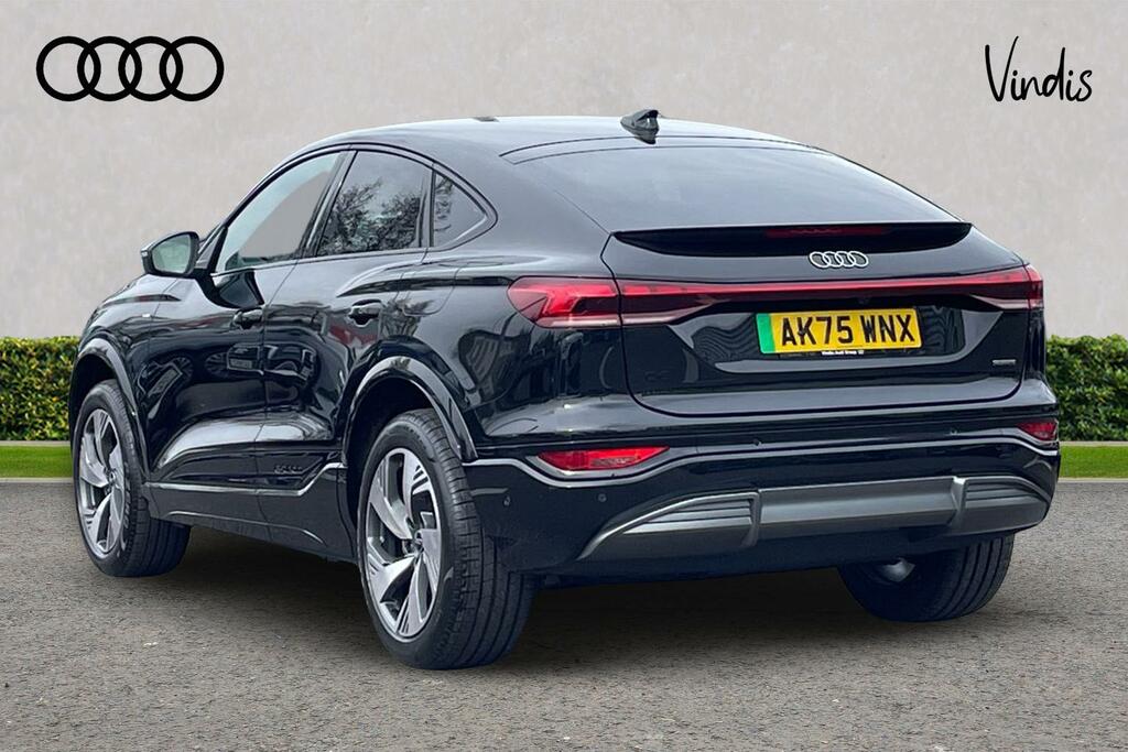 Audi Q6 E-Tron 285Kw Quattro 100Kwh S Line  #32