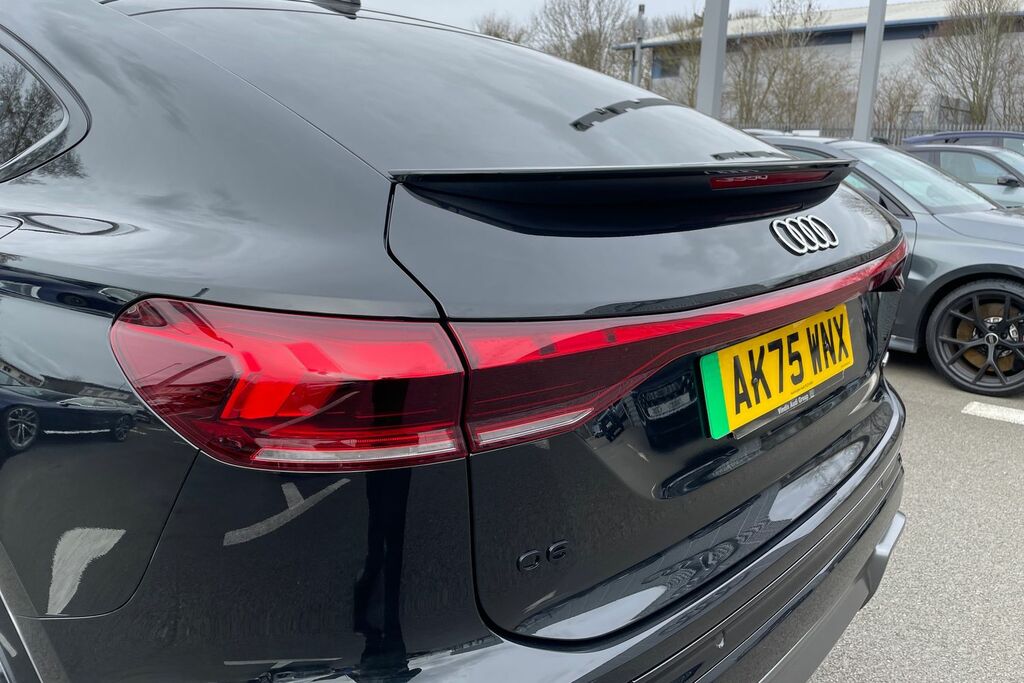 Audi Q6 E-Tron 285Kw Quattro 100Kwh S Line  #27