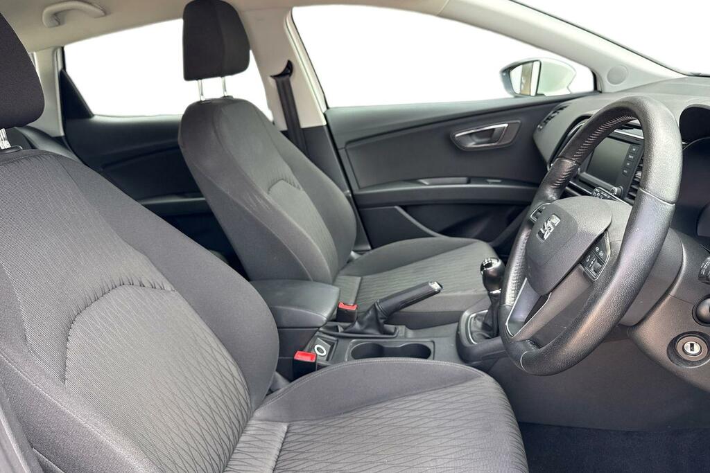 Seat Leon 2.0 Tsi Cupra 280 Hatchback Euro Grey #14