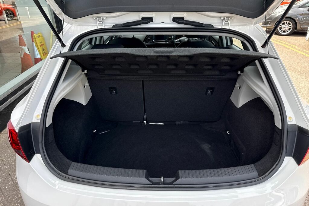 Seat Leon 2.0 Tsi Cupra 280 Hatchback Euro Grey #9