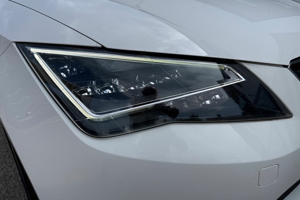 Seat Leon 2.0 Tsi Cupra 280 Hatchback Euro Grey #30