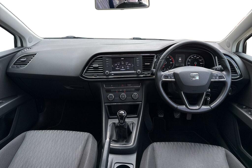 Seat Leon 2.0 Tsi Cupra 280 Hatchback Euro Grey #15