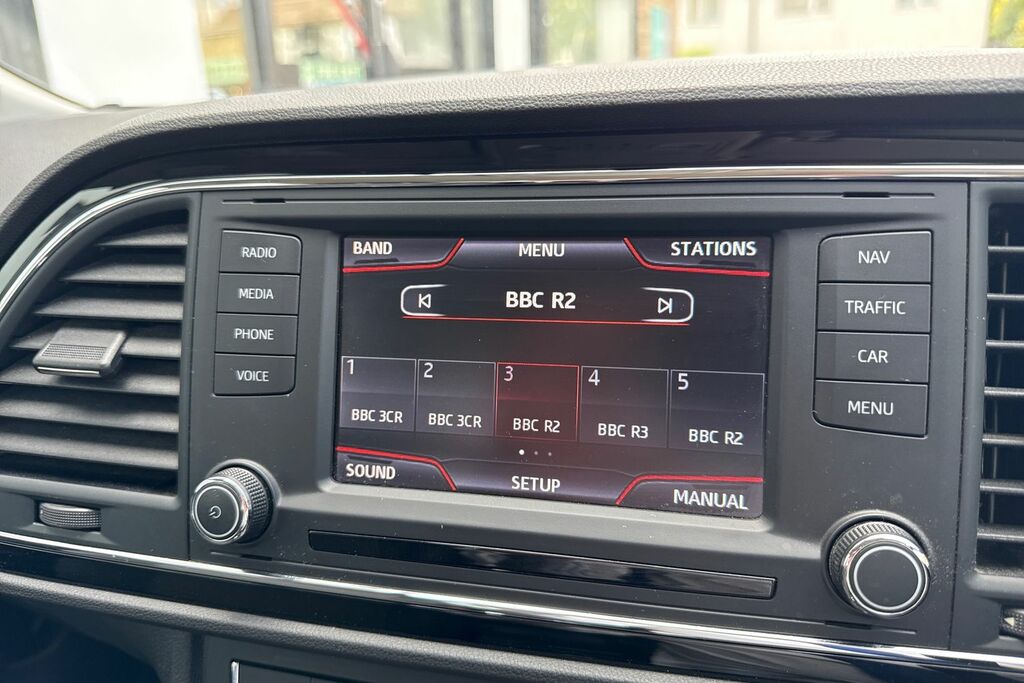Seat Leon 2.0 Tsi Cupra 280 Hatchback Euro Grey #20