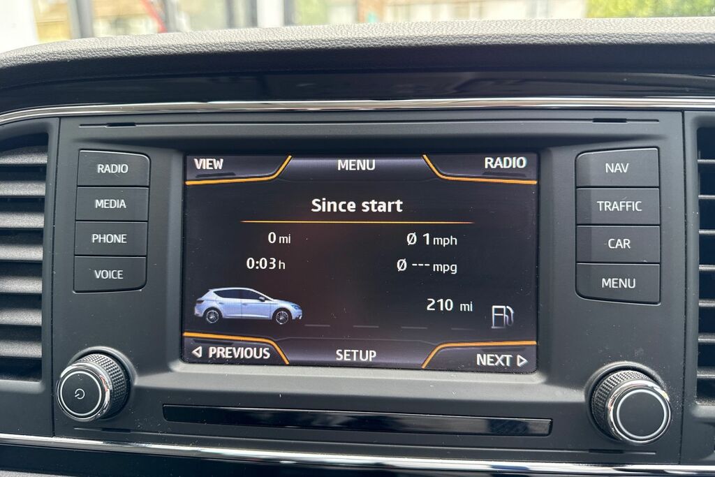 Seat Leon 2.0 Tsi Cupra 280 Hatchback Euro Grey #18