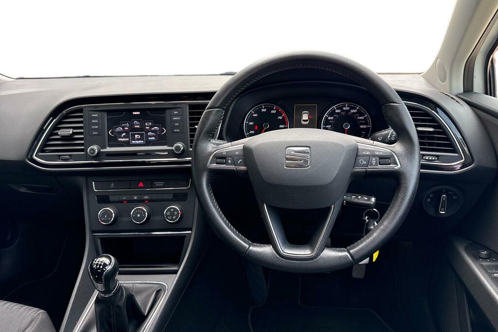 Seat Leon 2.0 Tsi Cupra 280 Hatchback Euro Grey #12