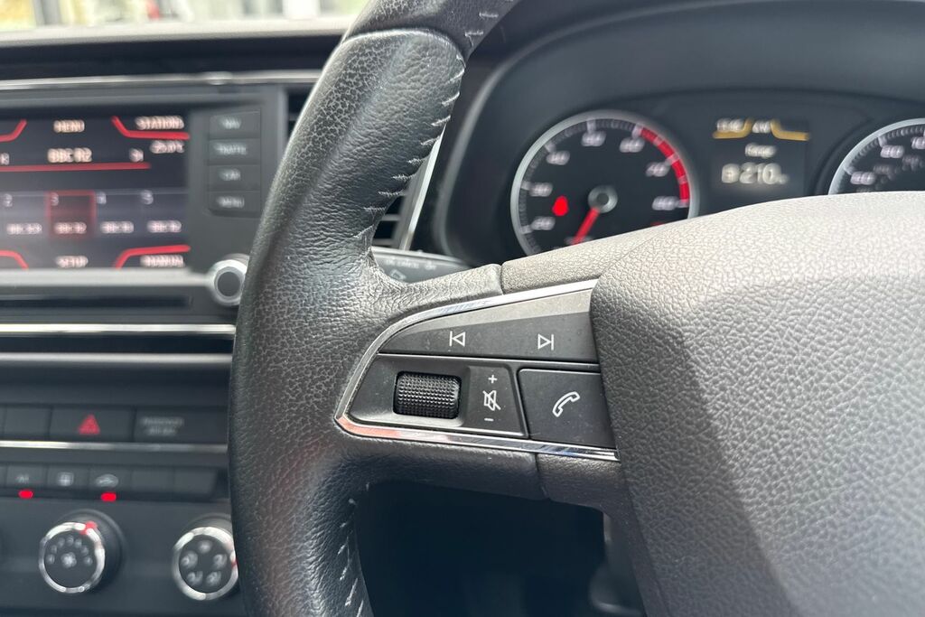 Seat Leon 2.0 Tsi Cupra 280 Hatchback Euro Grey #22