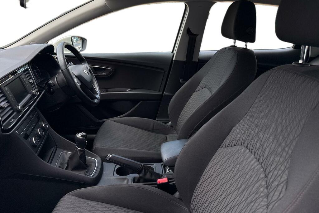 Seat Leon 2.0 Tsi Cupra 280 Hatchback Euro Grey #10