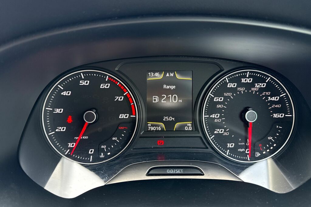 Seat Leon 2.0 Tsi Cupra 280 Hatchback Euro Grey #21