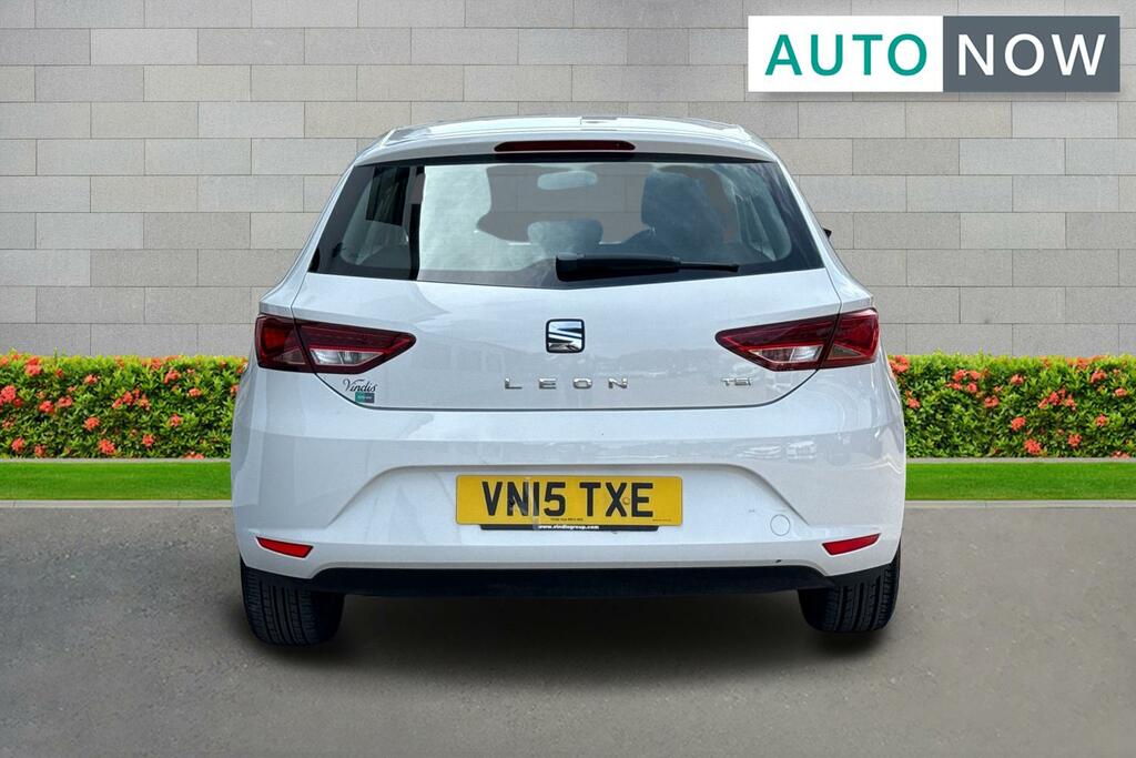 Seat Leon 2.0 Tsi Cupra 280 Hatchback Euro Grey #7