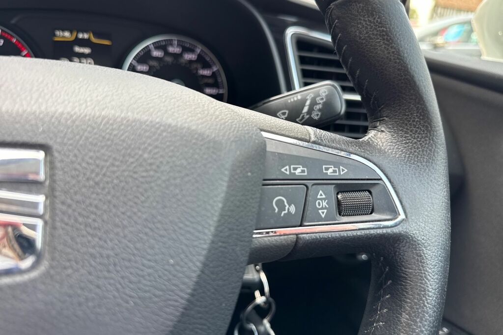 Seat Leon 2.0 Tsi Cupra 280 Hatchback Euro Grey #24