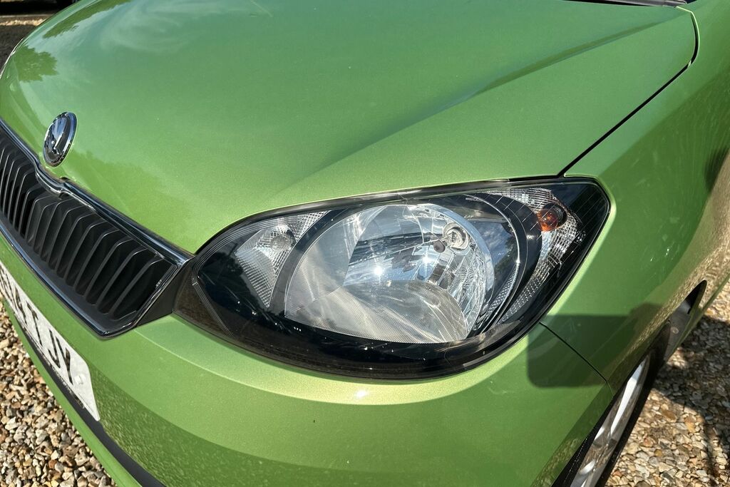 Skoda Citigo 1.0 Mpi Greentech Se Hatchback E White #27