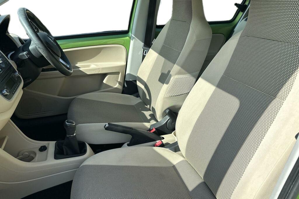 Skoda Citigo 1.0 Mpi Greentech Se Hatchback E White #10