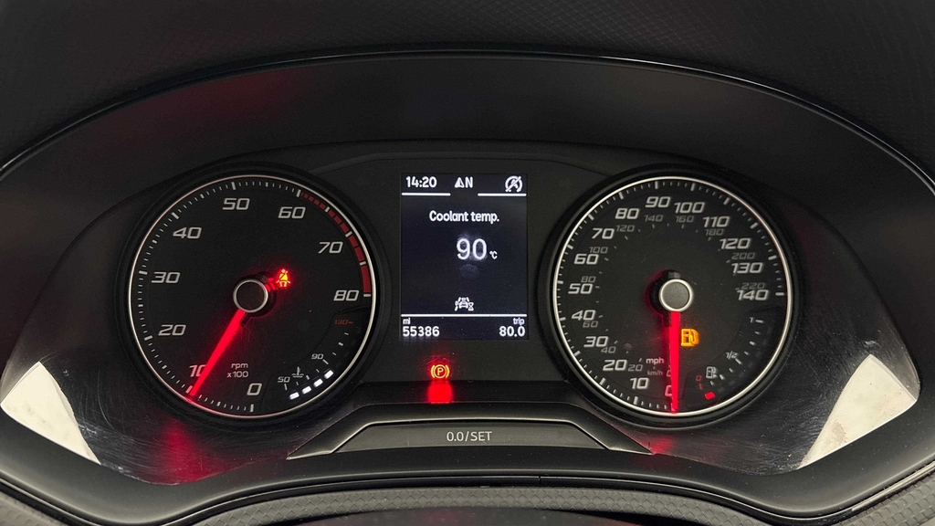 Seat Ibiza 1.0 Mpi Se Technology 80 Bhp Grey #9