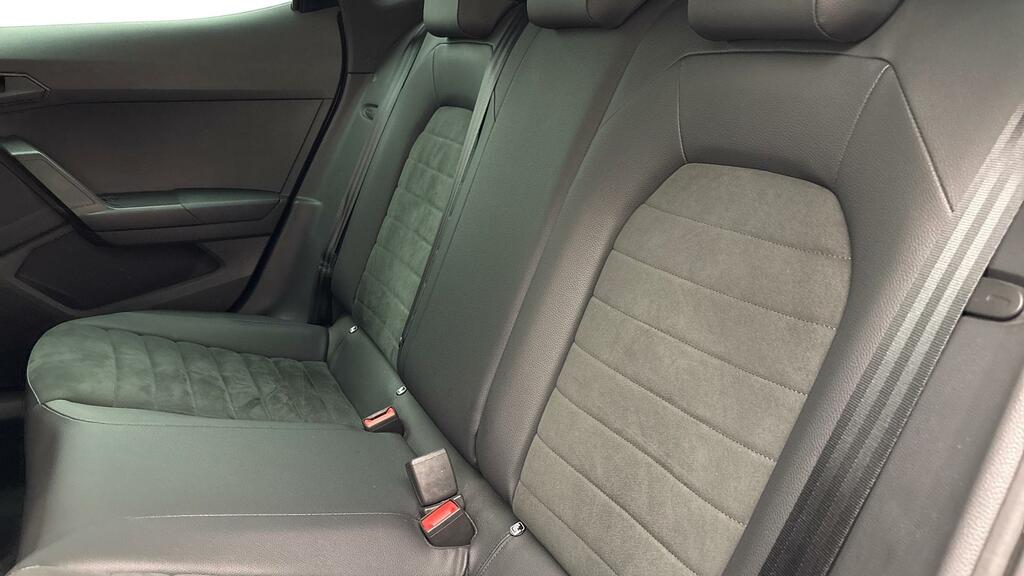 Seat Ibiza 1.0 Mpi Se Technology 80 Bhp Grey #7