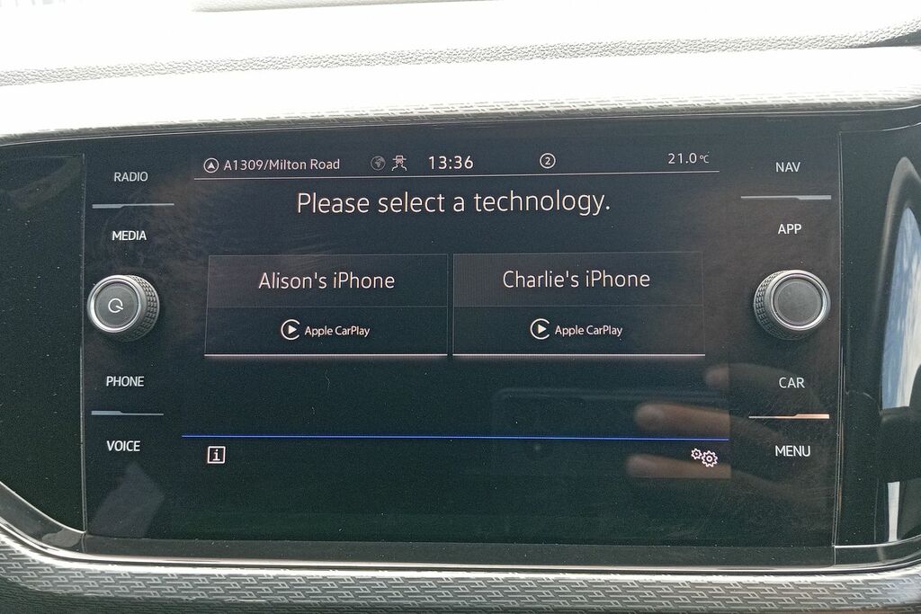 Volkswagen T-Cross Active Grey #15