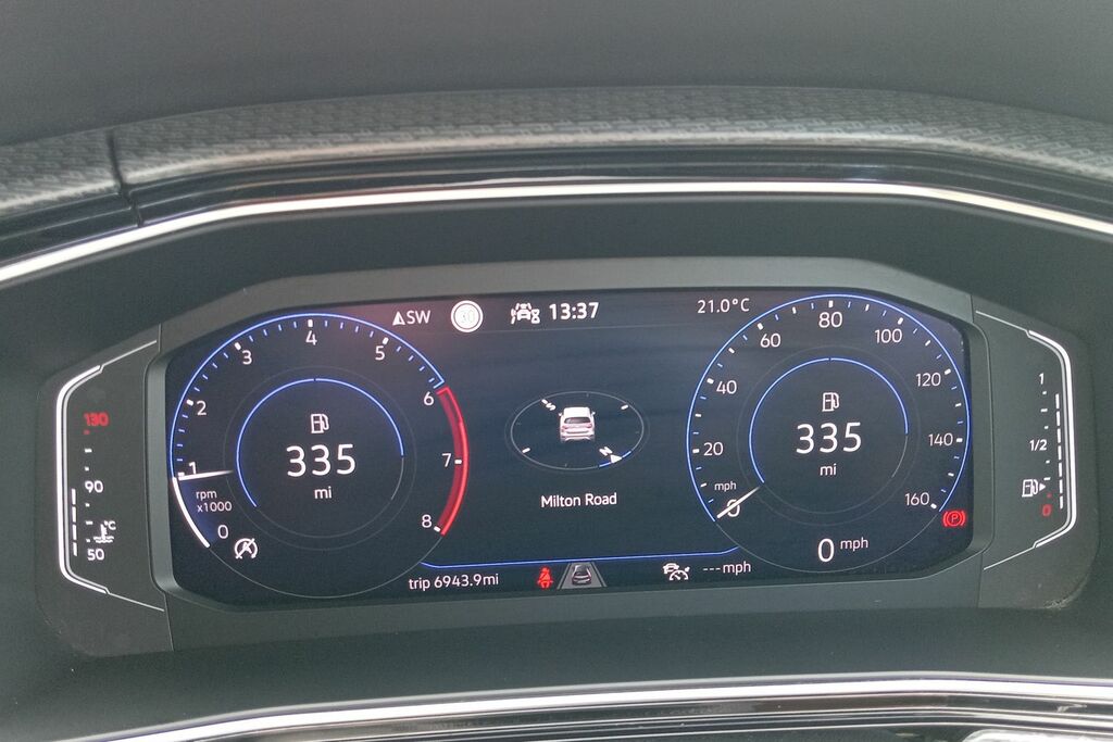 Volkswagen T-Cross Active Grey #18