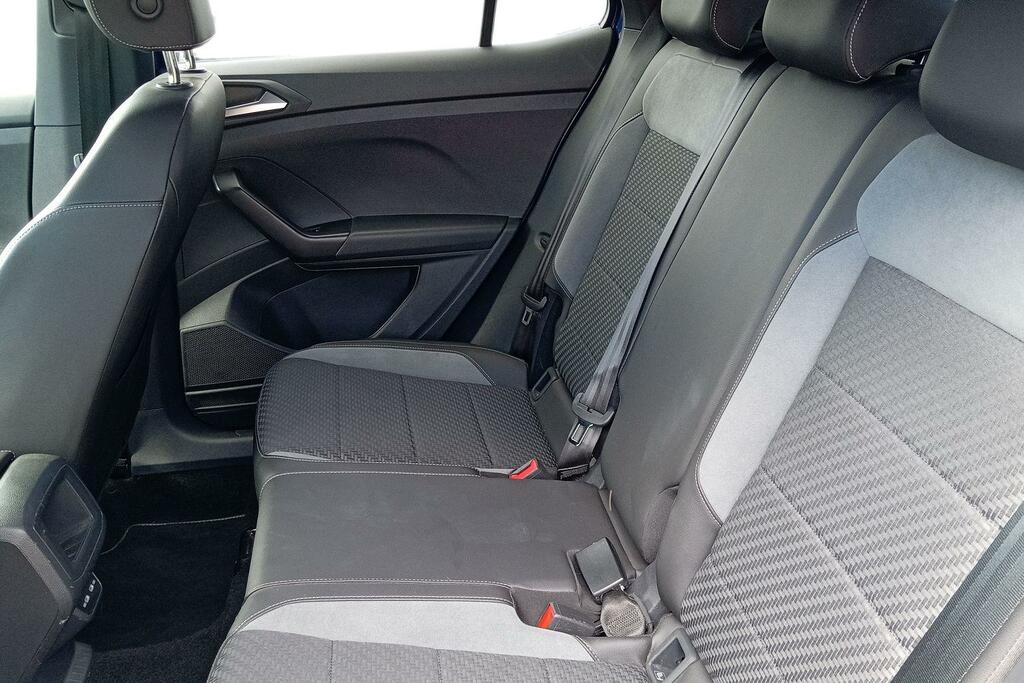 Volkswagen T-Cross Active Grey #10
