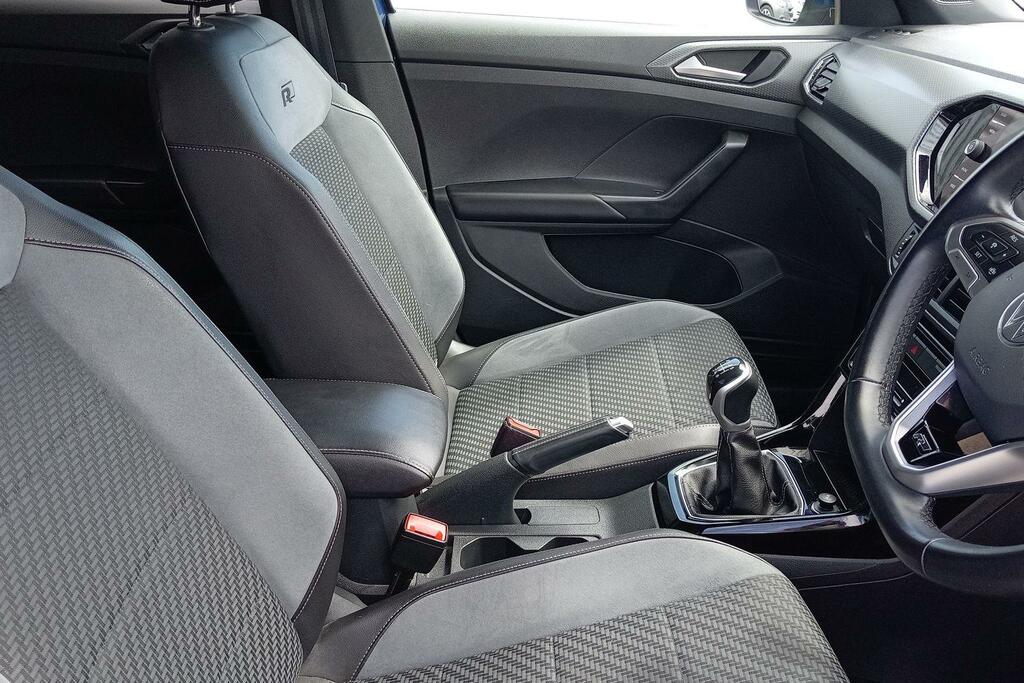 Volkswagen T-Cross Active Grey #11