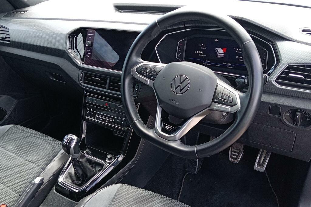 Volkswagen T-Cross Active Grey #9