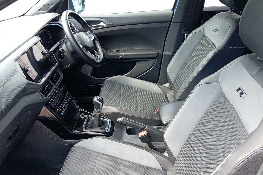 Volkswagen T-Cross Active Grey #7