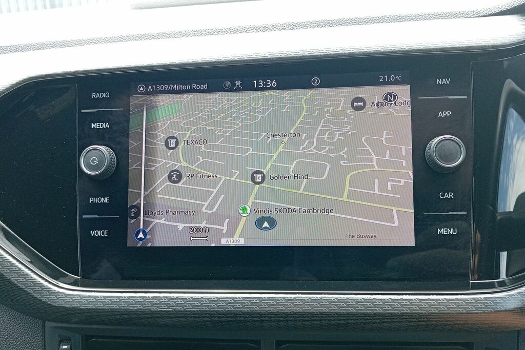 Volkswagen T-Cross Active Grey #16