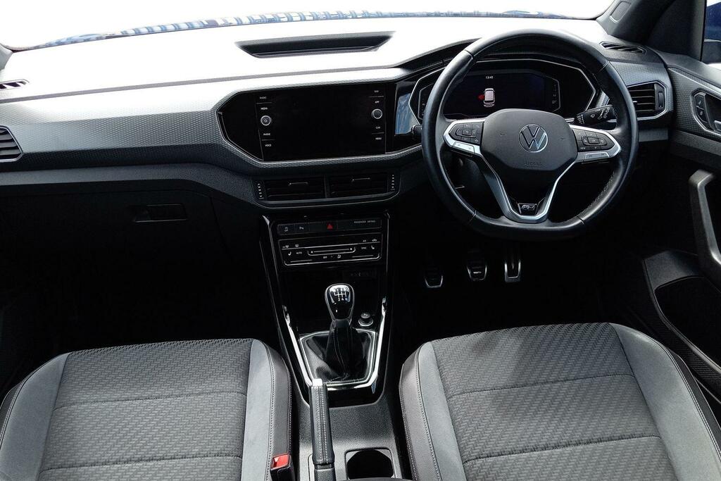 Volkswagen T-Cross Active Grey #12