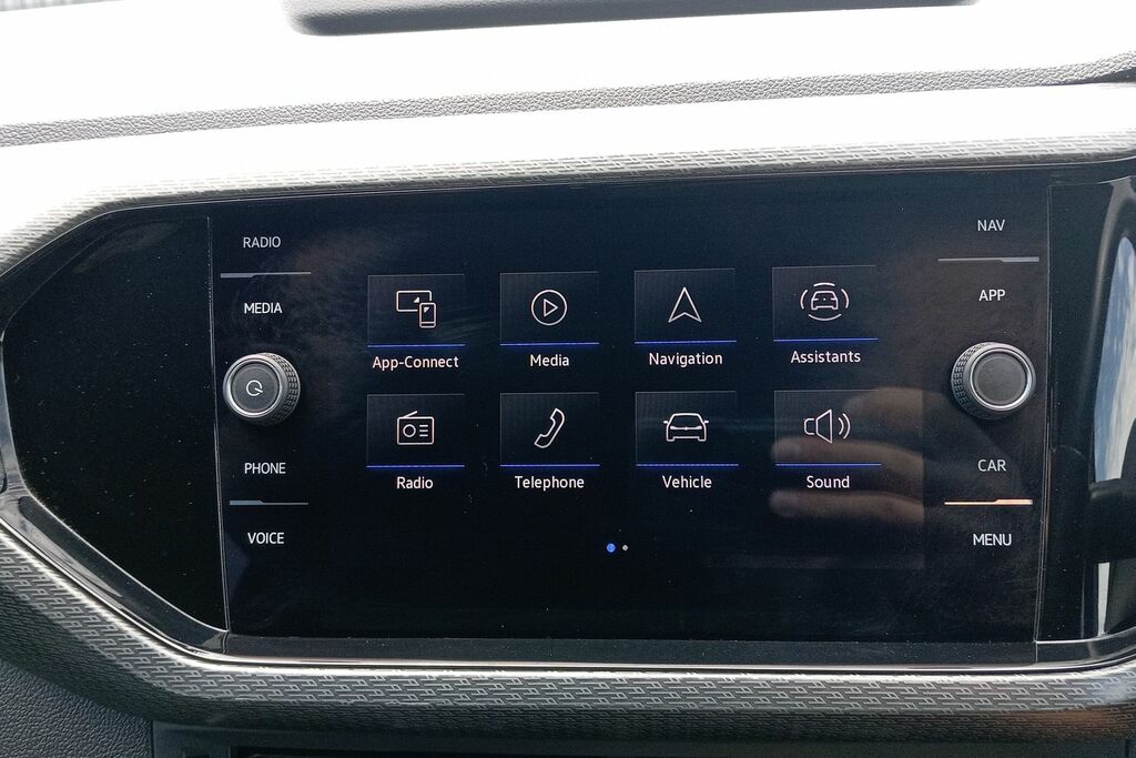 Volkswagen T-Cross Active Grey #14