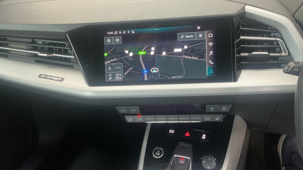Audi Q4 E Tron 150Kw 40 82Kwh Sport Cs Grey #9
