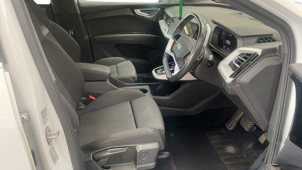 Audi Q4 E Tron 150Kw 40 82Kwh Sport Cs Grey #8
