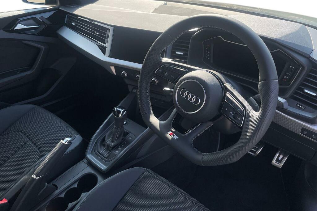 Audi A1 Audi A1 Sportback 35 Tfsi Black Edition S Tron Grey #6