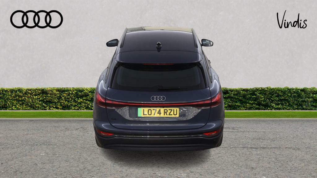 Audi Q6 E-Tron Audi Q6 E-tron Q6 Suv Sport E-tron Performance 225 Blue #4