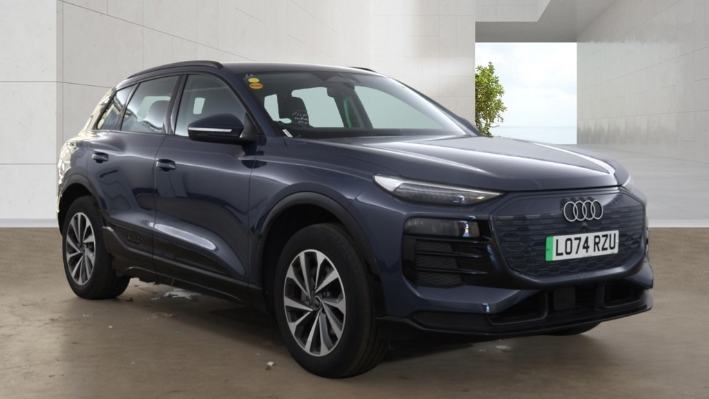 Audi Q6 E-Tron 285Kw Qtro 100Kwh Edition 1 Black #10