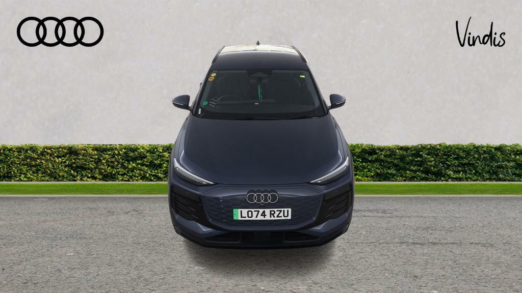 Audi Q6 E-Tron Audi Q6 E-tron Q6 Suv Sport E-tron Performance 225 Blue #5