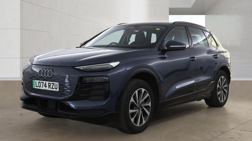 Audi Q6 E-Tron 285Kw Qtro 100Kwh Edition 1 Black #11