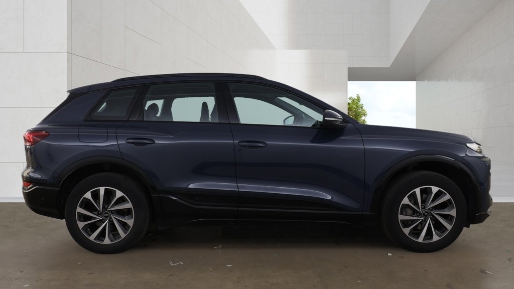 Audi Q6 E-Tron 285Kw Qtro 100Kwh Edition 1 Black #14