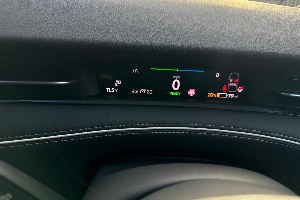 Volkswagen ID.7 Pro 77Kwh Match Plus Fastback 2 Blue #19