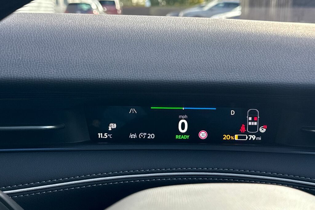 Volkswagen ID.7 Pro 77Kwh Match Plus Fastback 2 Blue #18