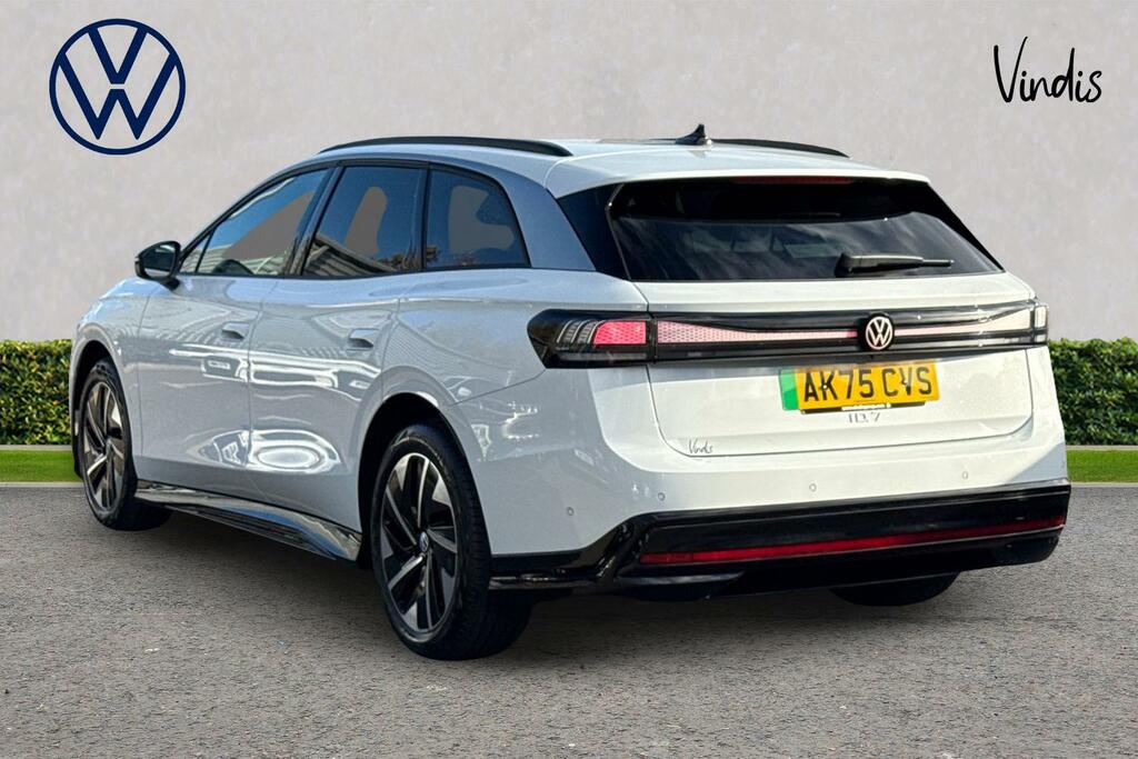 Volkswagen ID.7 Volkswagen Id.7 Pro S Match Plus 86Kwh 286 Ps 1-Sp  #3
