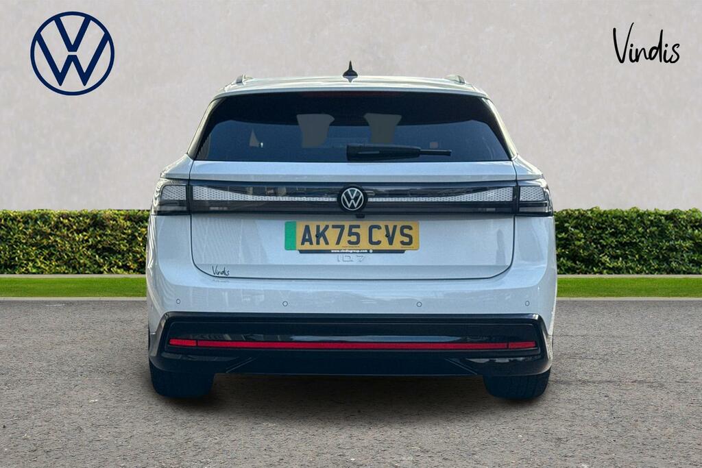 Volkswagen ID.7 Volkswagen Id.7 Pro S Match Plus 86Kwh 286 Ps 1-Sp  #4