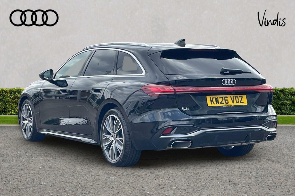 Audi A5 Audi A5 Avant 2.0 Tfsi 204 S Line S Tronic Black #3