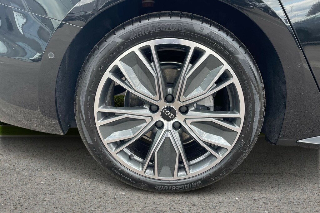 Audi A5 Audi A5 Avant 2.0 Tfsi 204 S Line S Tronic Black #5